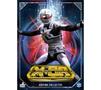 X-Or - Intégrale - Edition Collector (9 DVD + Livret)