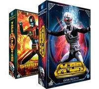 X-Or + Sharivan Intégrale Pack 2 Coffrets DVD G