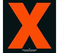 X Original Motion Picture Soundtrack Vinyle
