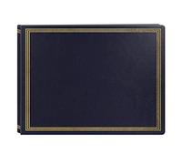 X-Pando Album photo magnétique Bleu marine Taille XL