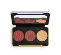 X Patricia Bright Makeup Revolution London Face Palette 6,6 g