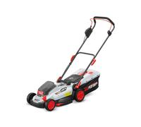 X-PERFORMER Tondeuse à gazon électrique sans fil 33 cm + Bac de ramassage 30 L - XPTDE3320LI