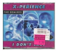 X-Perience - I Don'T Care (Remix)/I Don'T C
