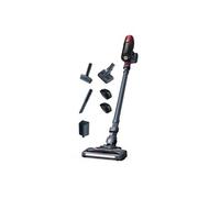 Rowenta RH6878 Aspirateur-balai 2 en 1 Batterie Sec Cyclonique Sans sac 0,55 L 100 W Rouge, Gris