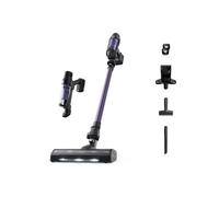 Rowenta RH6A31 Aspirateur-balai 2 en 1 Batterie Sec Sans sac 140 W Noir, Violet