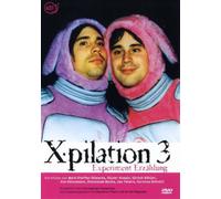 X-Pilation 3 : Experiment Erzählung – DVD