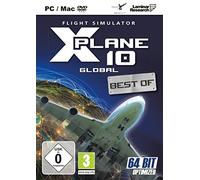 X-Plane 10 PC Global Budget 64-Bit [Import allemand]