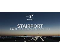 X Plane X Add on Aerosoft SAM GroundService DLC (PC)