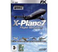 X PLANET 7 FLIGHT SIMULATOR PREM. PC