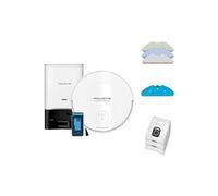 Rowenta X-Plorer RR8497 0,35 L Sans sac Blanc
