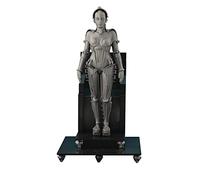 X-PLUS Metropolis Figurine Plastic Model Kit 1/8 Maschinenmensch Maria Silver Screen Edition 26 cm