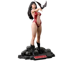 エクスプラス X-Plus Vampirella Figurine Plastic Model Kit 1/8 Vampirella 2.0 Jose Gonzales Edition 23 cm