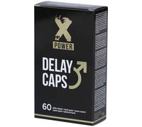 Labophyto Xpower Delay Caps - cure retard de l'éjaculation 60 gélules