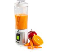 X-Power to go 120W mixeur smoothie sans fil - blanc - DOMO DO752BL