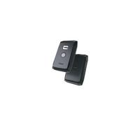 X-POWER V3 - Banque d'alimentation sans fil - Li-Ion - 6000 mAh - 2.1 A - 2 connecteurs de sortie (USB, USB-C) - pour Crosscall ACTION-X5, CORE-T4,