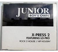 X-Press 2 Ft Lo-Pro - Late Night Sessions Vol.2 [Import]