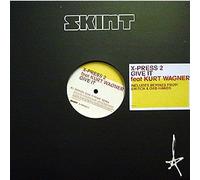 X-Press 2 - Give It [Import]