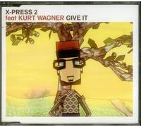 X-Press 2 - Give It [Import]