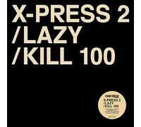 X-Press 2 - Lazy(Feat.David Byrne Ext.Version)