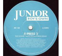 X-Press 2 - The Sound (Remixes) [12"]