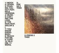 X-Press 2 - Thee [New Vinyl LP]
