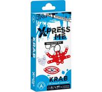 X-Press Me Porte-clés Diy Crabe