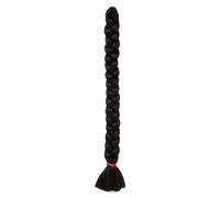 X-Pression - Cheveux à tresser ultra braid 82" 1B