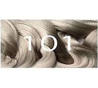 X-Pression Gris Mat (101), Multicolore, No aplica