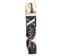 X-PRESSION Lot de 50 tresses ultra tressées de 90 cm, couleur 27, (50 x 1 pièce)