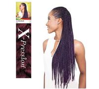X-PRESSION ULTRA BRAID Couleur 1B