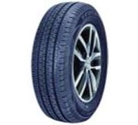 Tracmax Pneu Van Saver 205/70R15C 106/104S 3PMSF Toutes saisons D B 72 B