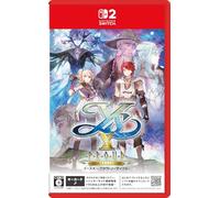 イースX -Proud NORDICS- - Switch 2 (Japanese Import)