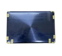 X psblty 15,6 '' Assemblage Complet avec Tactile ， Compatible for ASUS ZenBook Pro UX550 UX550V UX550VD Écran LCD LED De Remplacement for Ordinateur Portable 1920 X 1080(Blue)