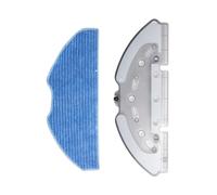 X psblty Accessoires De Vadrouille for Plateau De Nettoyage De Robot, Support De Chiffon, Compatible for 360 S8 Plus, Compatible for Ezviz Re4 Plus, Pièces De Rechange for Aspirateur Robot