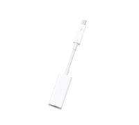 X psblty Adaptateur Thunderbolt 2 vers FireWire 800, Compatible avec Les Appareils 1394B for Mac avec Câble De Connexion D'interface USB(1pcs)
