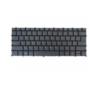 X psblty Clavier américain, Compatible avec Lenovo, IdeaPad 5 14ITL05, 5-14IIL05/ARE05, Yoga Slim 7-14ARE05, 7-14IIL05, 7-1 Pro-14ITL5, 7/ach5, Air 14 IAL7, X3-14IAP(RU Backlit)