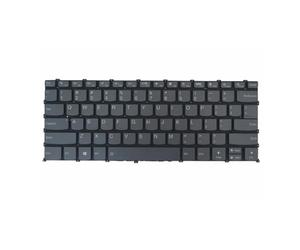 X psblty Clavier américain, Compatible avec Lenovo, IdeaPad 5 14ITL05, 5-14IIL05/ARE05, Yoga Slim 7-14ARE05, 7-14IIL05, 7-1 Pro-14ITL5, 7/ach5, Air 14 IAL7, X3-14IAP(US Backlit)