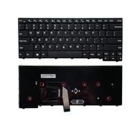 X psblty Clavier américain, Compatible avec Lenovo, T440, T440P, T440s, T431, E431, L440, T431S, E440, L450, L460, T450, T450S, T460, E431(Mouse Stick)