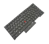 X psblty Clavier ，Compatible avec Lenovo ，Thinkpad ，T14s, T14s Gen1, T14s Gen2 et X1 Extreme 3e génération (Disposition américaine)(Belt Point US)