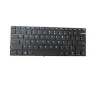 X psblty Clavier d'ordinateur Portable rétroéclairé, Compatible avec Tongfang ，TZ611-V3, Cadre Noir, Disposition Anglaise US