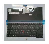 X psblty Clavier Espagnol, Compatible avec Lenovo, Compatible avec ThinkPad, L440, L450, L460, L470, T431S, T440, T440P, T440S, T450, T450S, E440, E431S, T460, E431SP (sans rétroéclairage).
