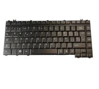 X psblty Clavier Espagnol, Compatible avec Toshiba, Compatible avec Satellite, A200, A205, A210, A215, A300, M300, M500, L300, L305, L310, L300D, L305D, L310D et L315