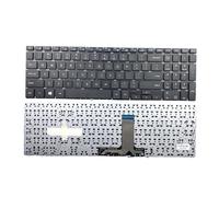 X psblty Clavier for Ordinateur Portable Brésil-Coréen-États-Unis, Compatible avec Les modèles Samsung ，NP370B5L, NP371B5L, NP370E5L et 370B5L (Disposition BR KR US).(Brazil Layout)