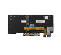 X psblty Clavier for Ordinateur Portable, Compatible avec Lenovo, Compatible avec ThinkPad, X280, A285, X390, X395, 01YP040, 01YP042, 01YP050(Spanish Backlit)