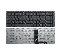 X psblty Clavier for Ordinateur Portable RU/SP/US, Compatible avec Lenovo, Ideapad L340-15, L340-15API/IWL, 340C-15, S145-15IWL, V145-15AST, 330-15ICH, 330-17IKB/AST/ICH(E)