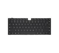 X psblty Clavier for Ordinateur Portable Russe/américain/français, Compatible avec Huawei, MateBook, D14, D15, Boh-WAQ9R, Boh-WAQ9L, BohL-WFP9, Bob-WAE9P et Magicbook 15 (rétroéclairé).(SP Backlight)