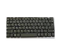 X psblty Clavier for Ordinateur Portable SP/FR/US/BR, Compatible avec Lenovo, IdeaPad ，330 S145-14AST/14IGL/14IGM/14IWL/14IKB 520S-14IKB V14-IWL/IIL/IKB/ADA/ARE(Q)