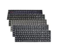 X psblty Clavier for Ordinateur Portable (US/UK/RU/SP/FR/JP/BR), Compatible avec Lenovo ，V130-15/V145-15 AST V730-15IKB V330-15 IGM/ISK/IKB 15SIML/15SARE/15SIIL 2020(FR Fast Forward)