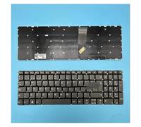 X psblty Clavier français/Espagnol/Portugais/Britannique/Italien/tchèque, Compatible avec Lenovo ，IdeaPad ，S145-15IWL, S145-15AST, S145-15API et 340C-15 (écran 15,6 Pouces).(Spanish Backlit)