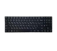 X psblty Clavier SP/FR/RU, Compatible avec Lenovo, Compatible avec Legion, Y7000 2018 2019, Y540-15/-15IRH, Y545-15ICH, Y730, Y740-14, Y530-15/Y530P/-15ICH/Y530-15ICH-1060(C)